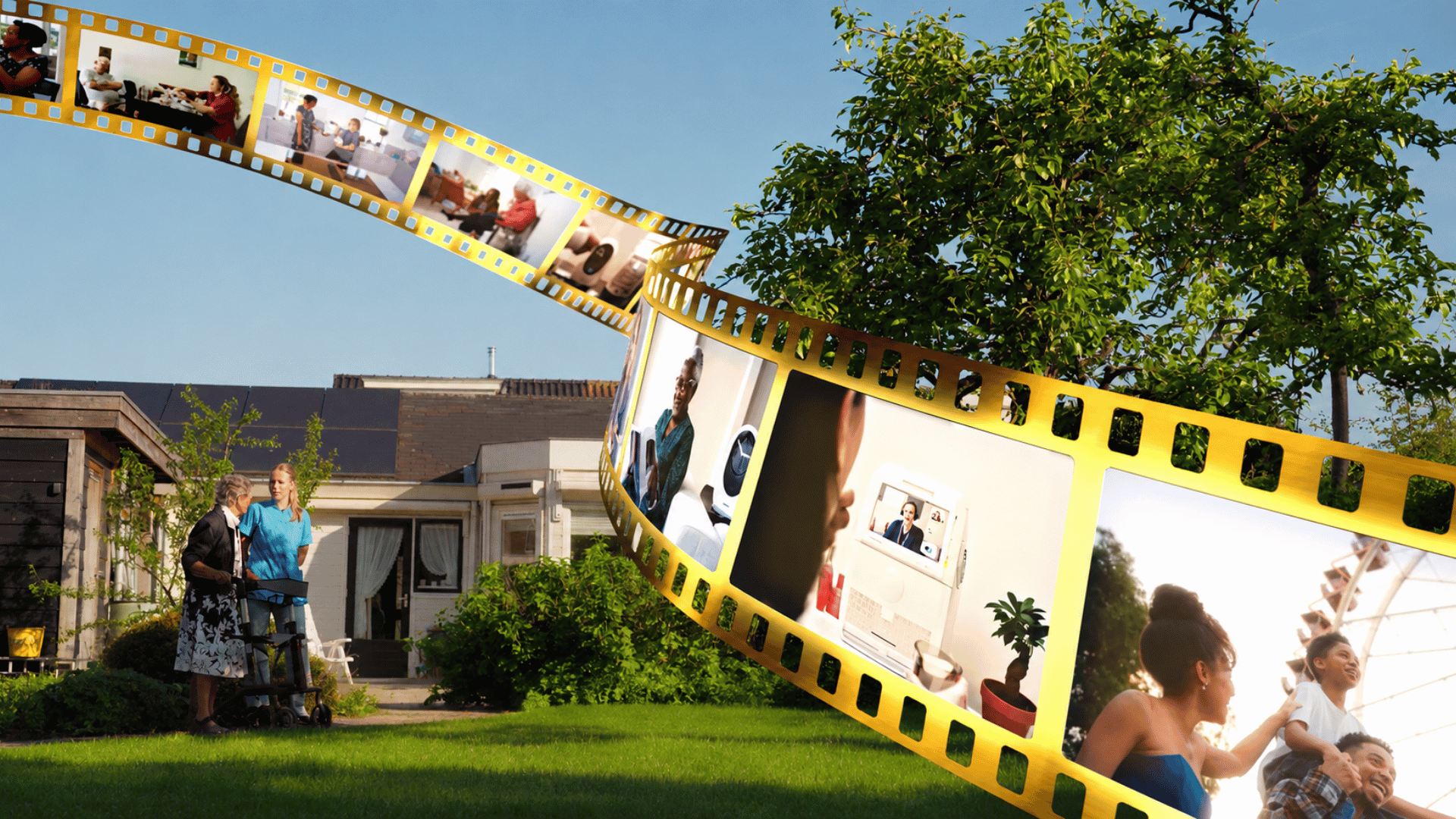 Film reel 1