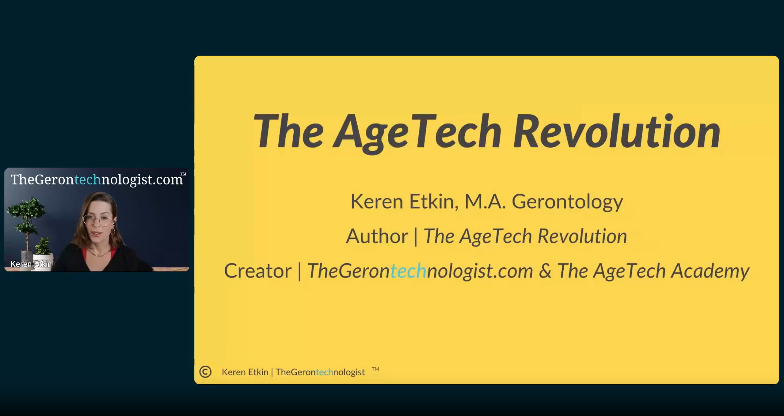 Age Tech Webinar thumbnail
